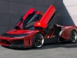 Siêu xe Ferrari F80 đăng ký bảo hộ kiểu dáng tại Việt Nam
