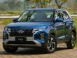Giá xe Hyundai Creta lăn bánh kèm ưu đãi tháng 6/2025