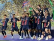 PSG lần đầu vô địch cúp C1, sẽ thống trị châu Âu như Barca của Pep?