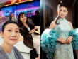 Mẹ chồng Hồng Diễm trên phim có đời thực trẻ đẹp ở tuổi 50 nhờ một thói quen buổi sáng
