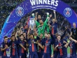 Mùa giải điên rồ của bóng đá châu Âu: PSG & 3 đội bóng Anh làm nên lịch sử