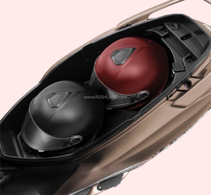 Xe ga Jupiter 125 DT SXC 2025 trình làng, giá chỉ 27 triệu đồng, cốp siêu khủng - 3