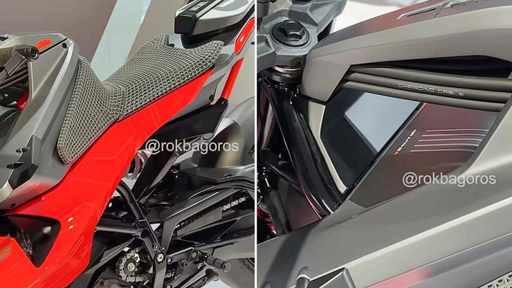 Mô tô điện KTM E-Duke lộ diện, hiệu năng mạng mẽ, thiết kế chất khỏi bàn! - 3