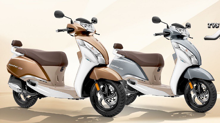 Xe ga Jupiter 125 DT SXC 2025 trình làng, giá chỉ 27 triệu đồng, cốp siêu khủng - 1
