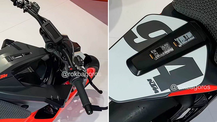 Mô tô điện KTM E-Duke lộ diện, hiệu năng mạng mẽ, thiết kế chất khỏi bàn! - 4