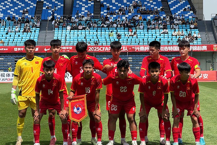 U16 Việt Nam