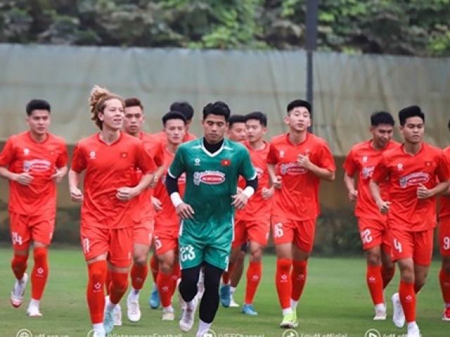 Bóng đá Việt Nam và bước đệm cho SEA Games 33