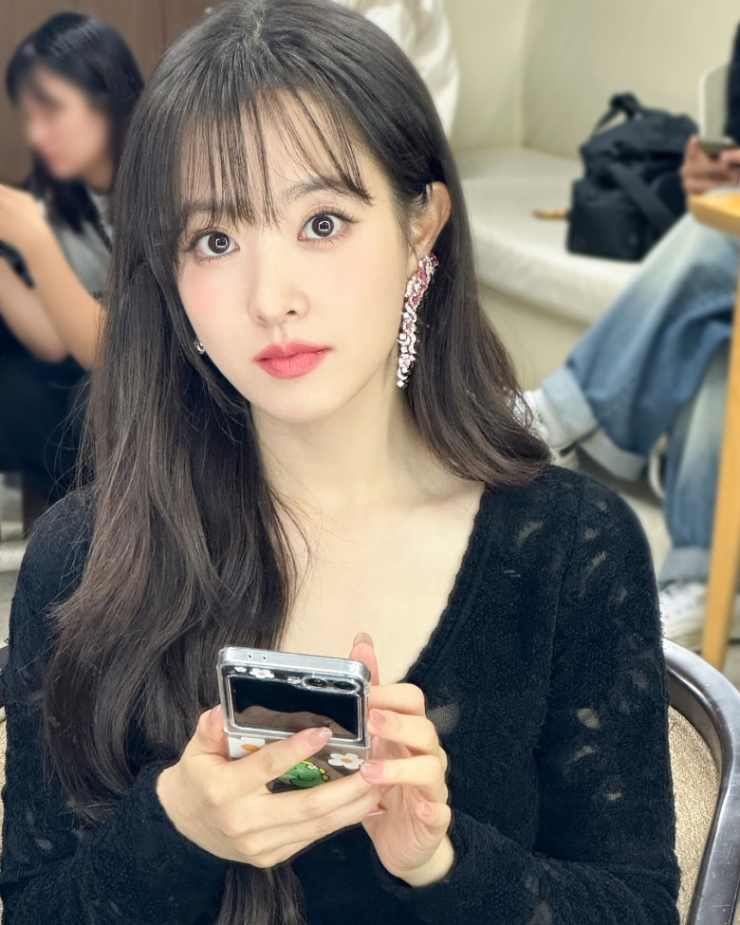 Top 10 gương mặt đẹp nhất phim Hàn 2025 tiết lộ bí quyết làm đẹp "xịn sò" mà đơn giản không ngờ - 5