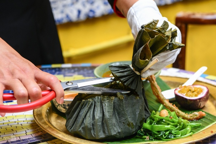 Bên trong nhà hàng Tổng thống Pháp tới thưởng thức tại Hà Nội - 8
