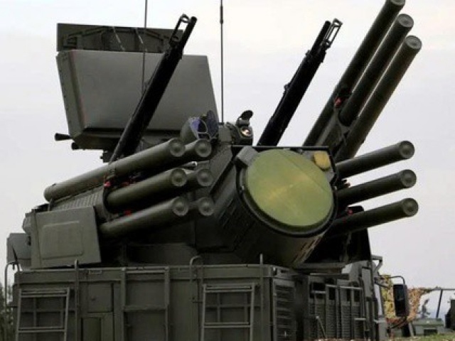 Triều Tiên lần đầu sở hữu “mãnh thú“ Pantsir-S1?