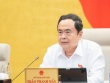Ủy ban Thường vụ Quốc hội xem xét đề án sắp xếp đơn vị hành chính cấp tỉnh năm 2025