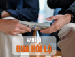 Đường dây ‘chạy án’ và chuyện bắt quả tang cán bộ trả lại 2,9 tỷ đồng tiền hối lộ