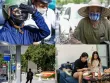 Đủ ‘chiêu’ tránh nóng ngày Hà Nội nắng như 'đổ lửa'