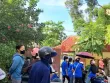Thí sinh mặc áo có chữ ký không được vào thi tuyển sinh lớp 10: Nhà trường giải đáp