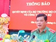 Thiếu tướng Rah Lan Lâm, Giám đốc Công an tỉnh Gia Lai nghỉ hưu