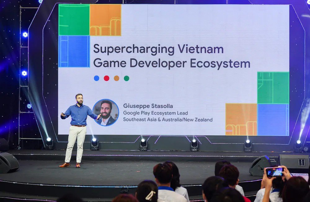 Vietnam GameVerse 2025: Cột mốc bùng nổ của ngành game Việt - 5
