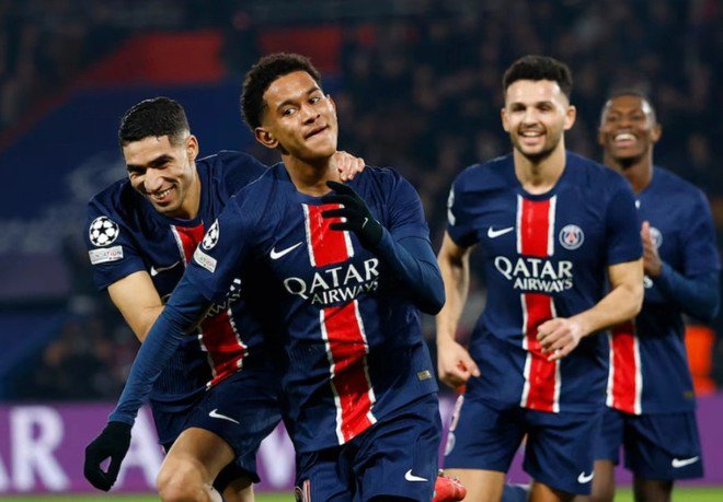Paris Saint-Germain (Pháp)