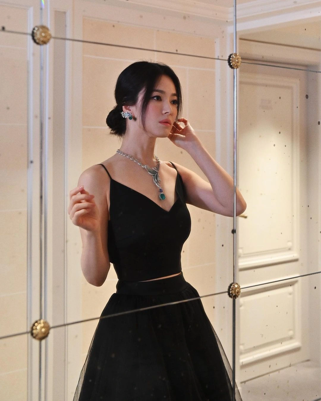 Top 10 gương mặt đẹp nhất phim Hàn 2025 tiết lộ bí quyết làm đẹp "xịn sò" mà đơn giản không ngờ - 14