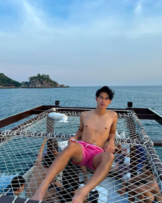 Loạt ảnh đời thường được chia sẻ trên Instagram của Indy Sanko.