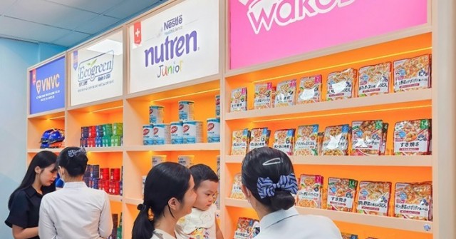 "Ông lớn" VNVC ra mắt gian hàng tiện ích sản phẩm sức khỏe, đón đầu xu thế mới