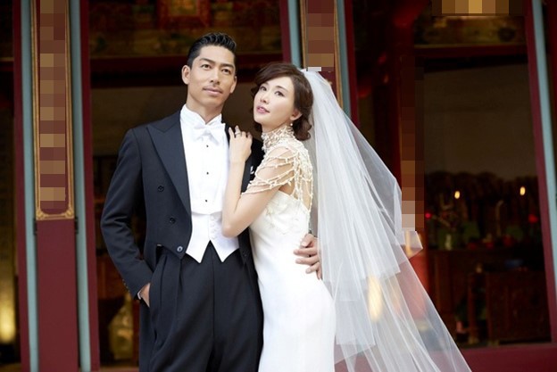 Lễ cưới của Lâm Chí Linh - Akira diễn ra vào năm 2019.