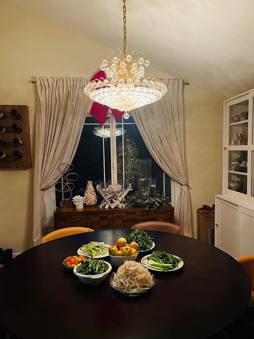 Làm mẹ đơn thân, nuôi con tự kỷ 13 tuổi chưa biết nhai, ca sĩ Nguyễn Hồng Nhung vẫn sống sung túc ở Mỹ trong biệt thự 200m2 - 14
