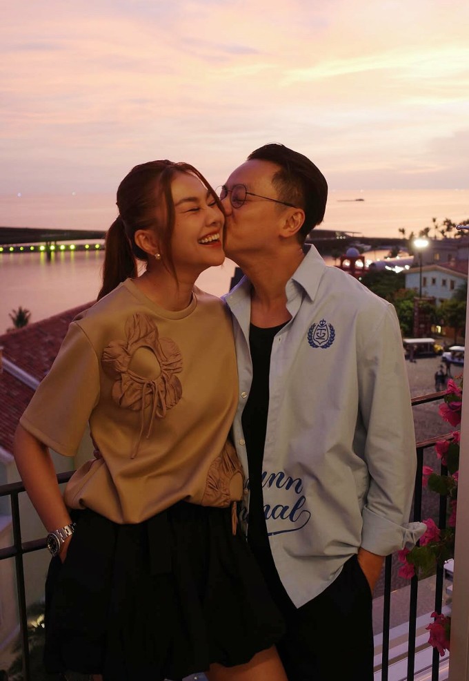 Chốn vui chơi của sao Việt trong tháng 5 - 1