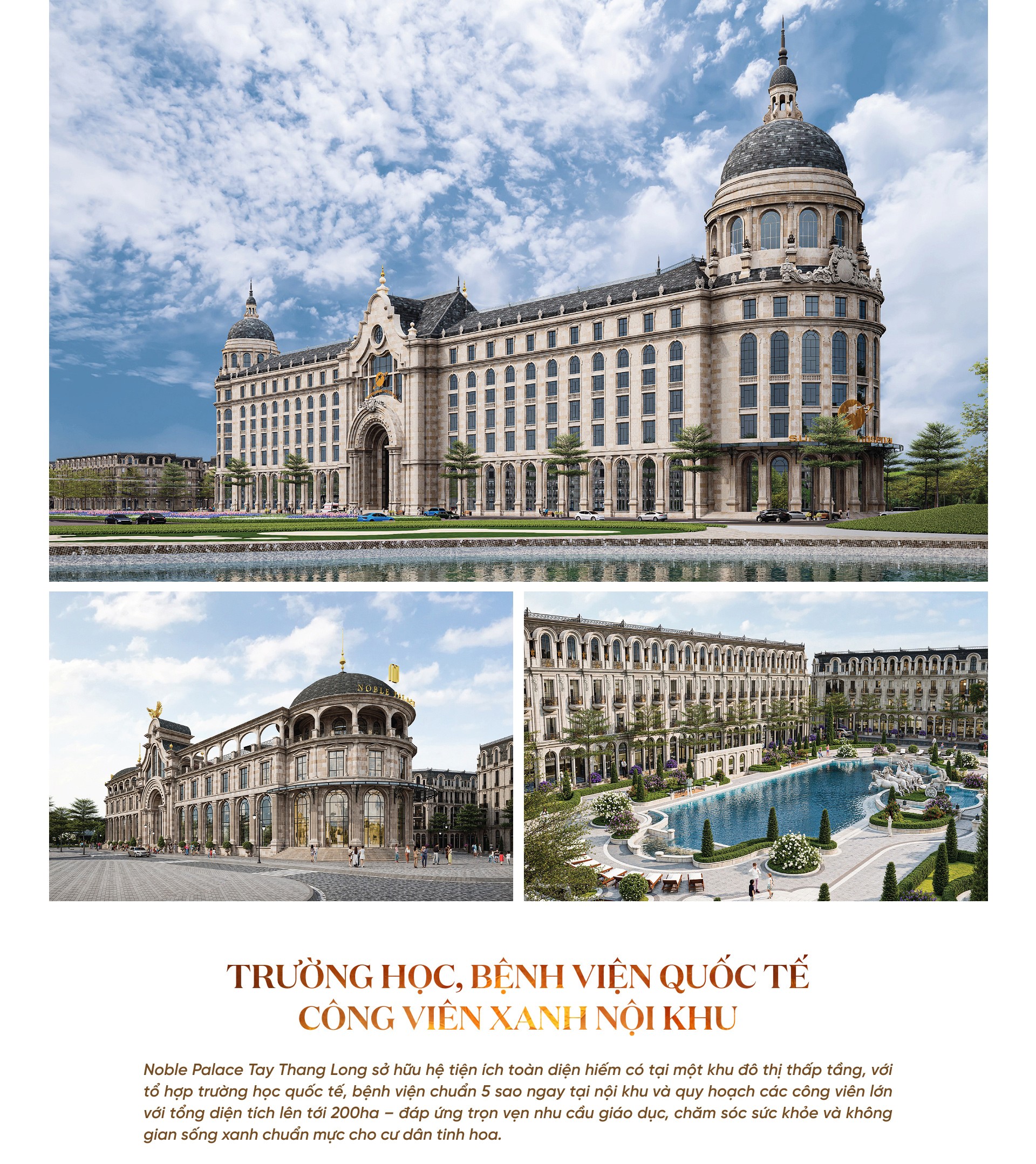 Noble Palace Tay Thang Long chỉ từ 2,5 tỷ sở hữu Shophouse hàng hiệu, sổ đỏ lâu dài - 23
