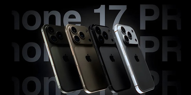 Nhiều ý tưởng iPhone 17 Pro đã được đưa ra.