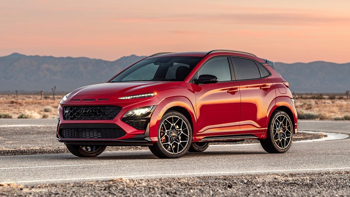 Hyundai Kona