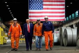 Mỹ không rút lui khỏi cuộc chiến thuế quan: Chính quyền Trump quyết giữ lập trường cứng rắn