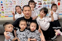 Bi hài chăm con nghỉ hè