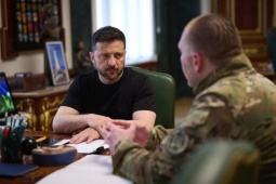 Đàm phán Nga-Ukraine: Ông Zelensky đổi nhân sự phút chót; Phái đoàn Moscow tới Thổ Nhĩ Kỳ