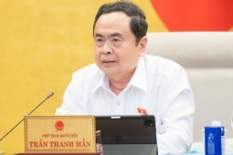 Ủy ban Thường vụ Quốc hội xem xét đề án sắp xếp đơn vị hành chính cấp tỉnh năm 2025