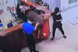 Bộ Y tế vào cuộc vụ người đàn ông hành hung nhân viên y tế