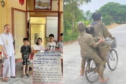 Ông nội Thái Bình quy định nghỉ hè gây sốt, MXH  ' nóng '  bức ảnh lũ trẻ lấm lem