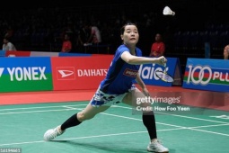 Thùy Linh "bay cao" trên bảng xếp hạng cầu lông thế giới, tiến gần top 10