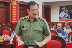 Thiếu tướng Lê Vinh Quy, Giám đốc Công an tỉnh Đắk Lắk, nghỉ hưu trước tuổi