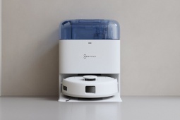 Ecovacs trình làng robot hút bụi, lau nhà nhỏ gọn Deebot Mini