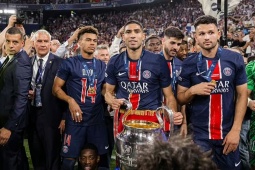 Trực tiếp chuyển nhượng sáng 3/6: MU đàm phán mua sao PSG, "Vua" Cúp C1 đòi 50 triệu bảng