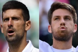 Trực tiếp tennis Djokovic - Norrie: Chờ chiến thắng thứ 100 của Nole (Roland Garros)