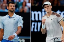 Trực tiếp tennis Roland Garros ngày 9: Djokovic mơ mốc 100 chiến thắng, Sinner tiếp đà  " hủy diệt " 