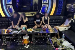 Quán karaoke chứa ma túy và mại dâm khiến khách hát tử vong