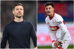 Real Madrid ráo riết chuyển nhượng: HLV Alonso chọn ai thay  ông chủ tuyến giữa ?