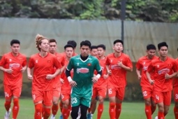 Bóng đá Việt Nam và bước đệm cho SEA Games 33