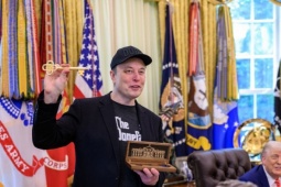 Ông Musk làm rõ  không chịu trách nhiệm  mọi hành động của chính phủ Mỹ