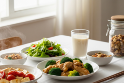 Kiểu ăn  giảm cholesterol xấu tốt nhất  gồm những gì?