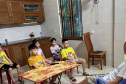Ông nội gây sốt với cách khiến  khối nghỉ hè  hạn chế điện thoại, chăm làm việc