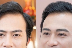 Cả showbiz Việt phun  ' chân mày phong thủy cải vận ' 