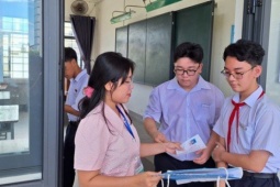 Kỳ thi lớp 10 tại Đà Nẵng: Đề văn phân hóa cao, dễ lạc đề